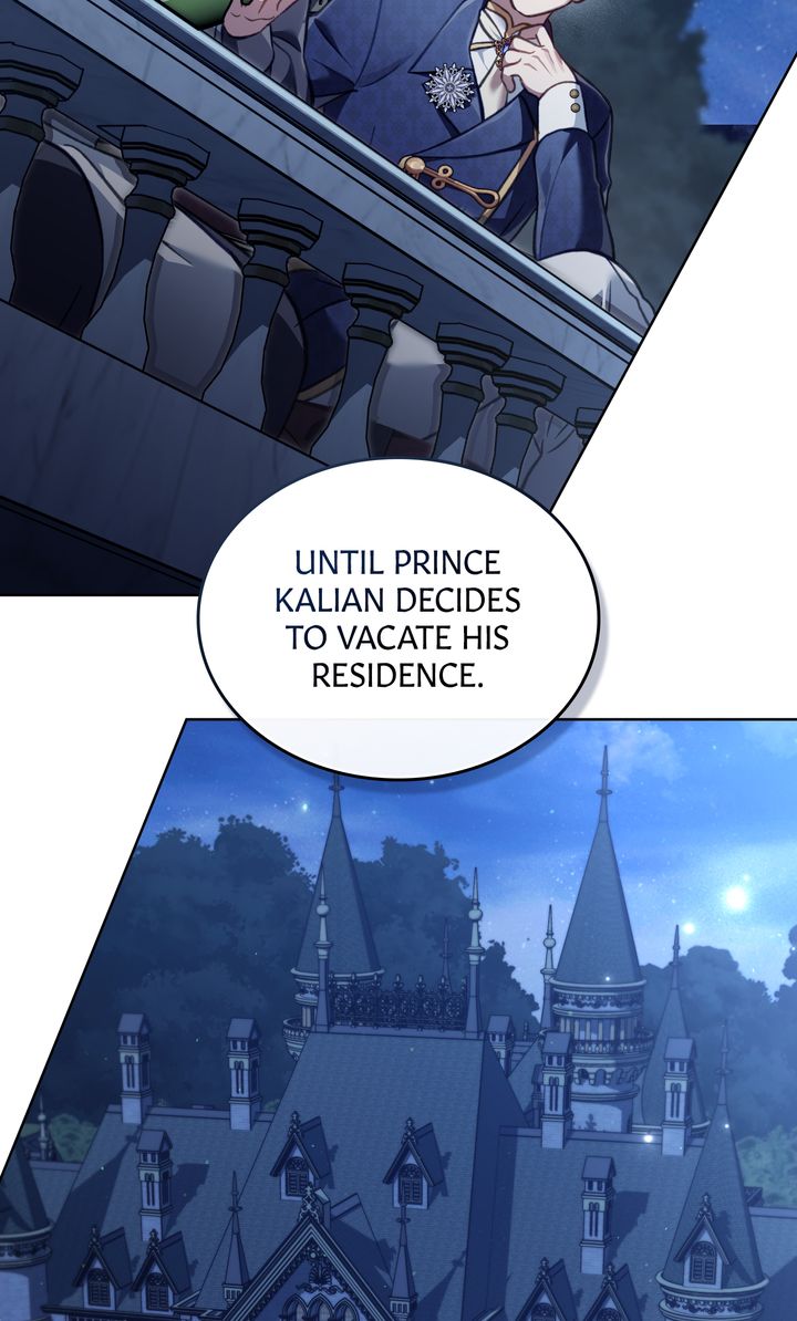 Reborn as the Enemy Prince - S2 Episode 49 manhwa
