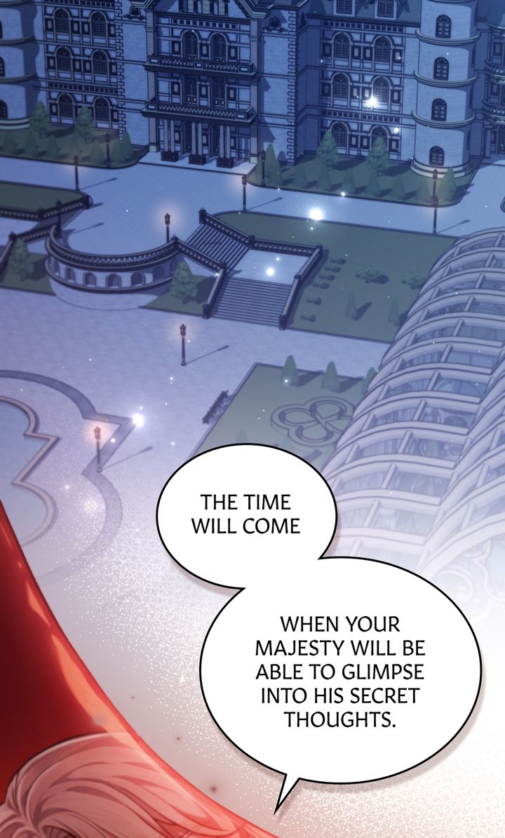 Reborn as the Enemy Prince - S2 Episode 49 manhwa