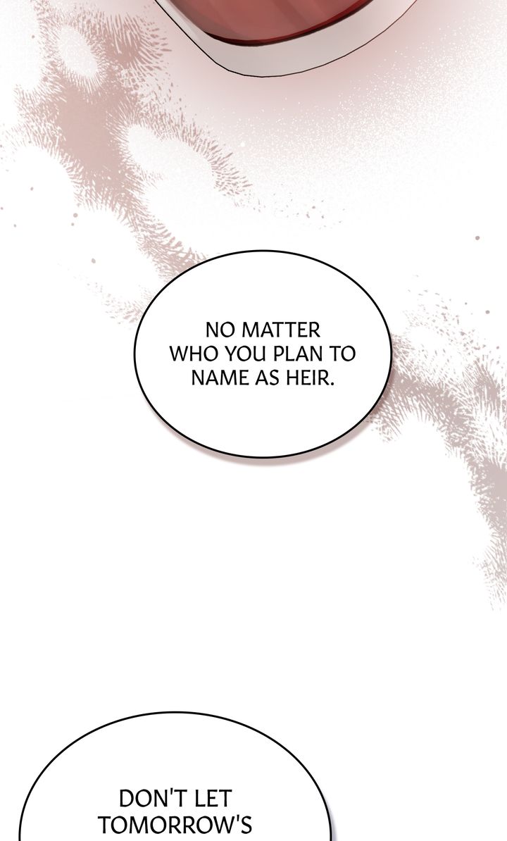 Reborn as the Enemy Prince - S2 Episode 49 manhwa