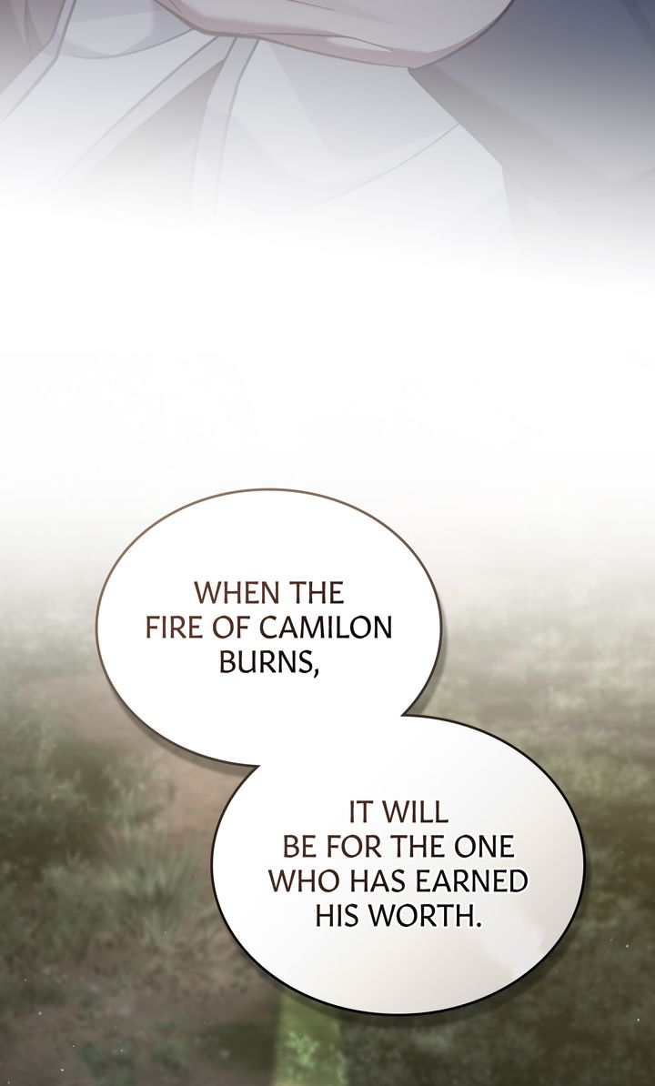 Reborn as the Enemy Prince - S2 Episode 49 manhwa