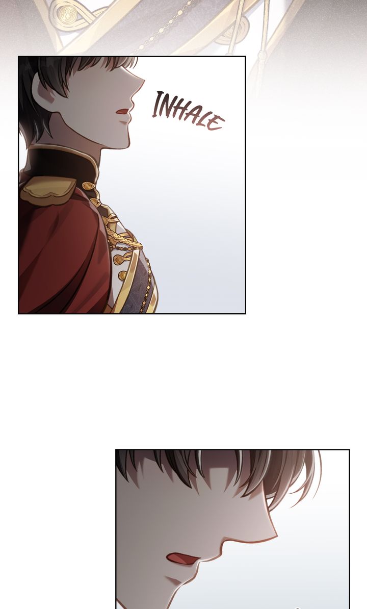 Reborn as the Enemy Prince - S2 Episode 49 manhwa