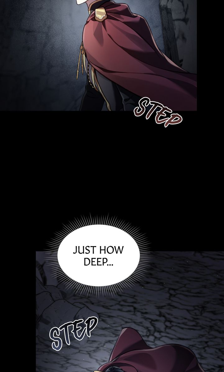 Reborn as the Enemy Prince - S2 Episode 49 manhwa