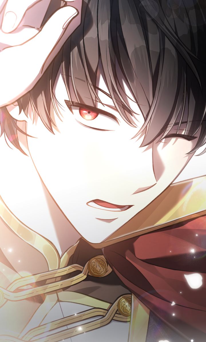 Reborn as the Enemy Prince - S2 Episode 49 manhwa