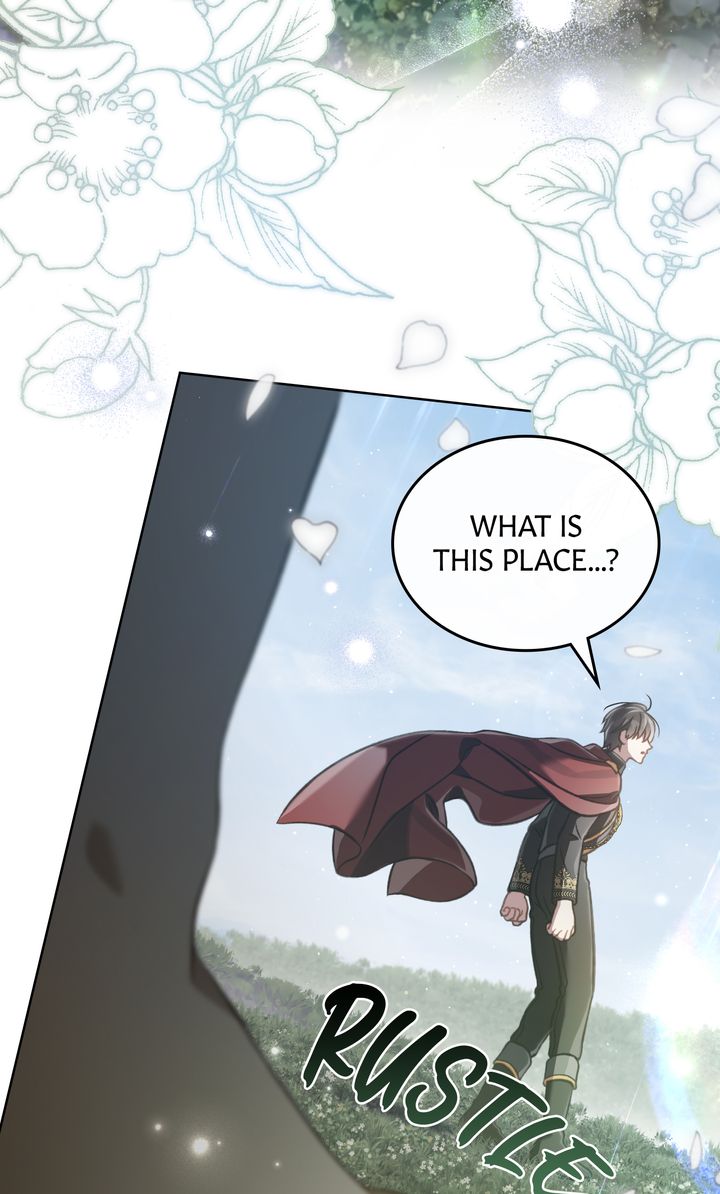 Reborn as the Enemy Prince - S2 Episode 49 manhwa