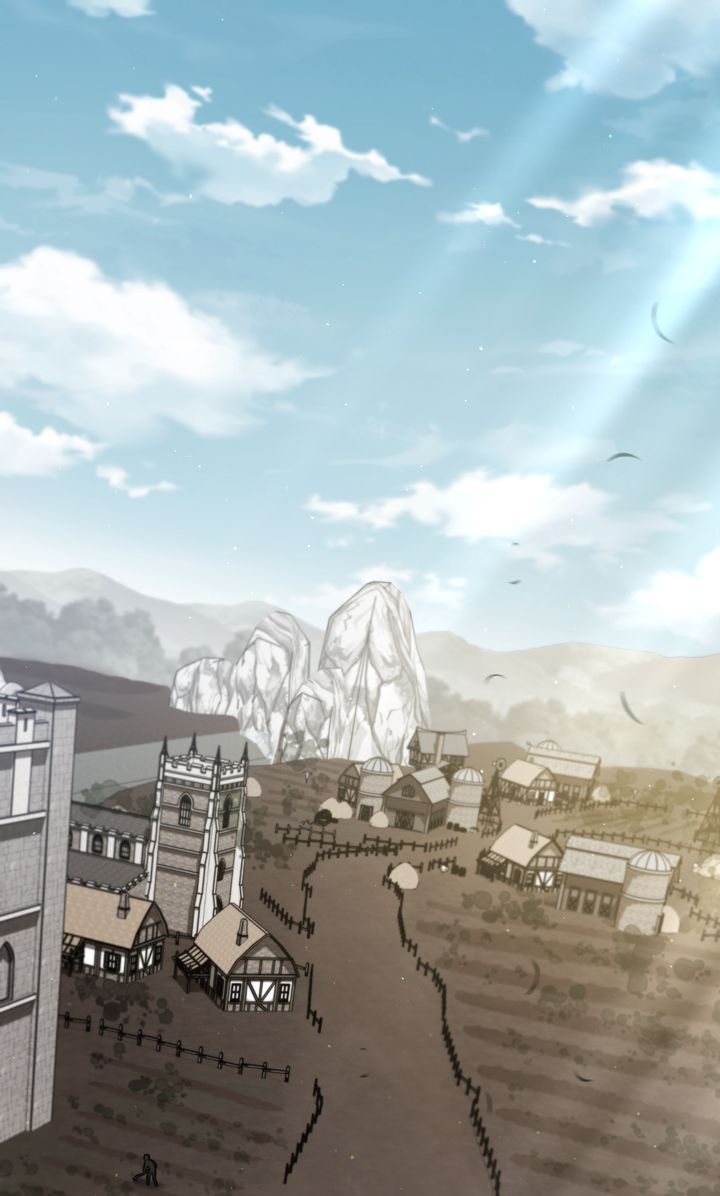 Reborn as the Enemy Prince - S2 Episode 50 manhwa