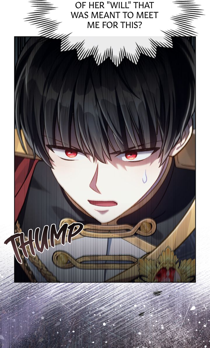 Reborn as the Enemy Prince - S2 Episode 50 manhwa