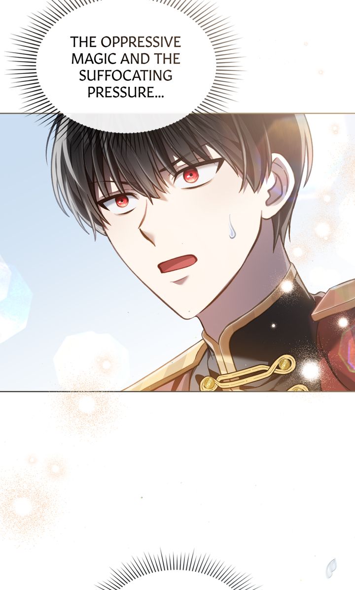 Reborn as the Enemy Prince - S2 Episode 50 manhwa