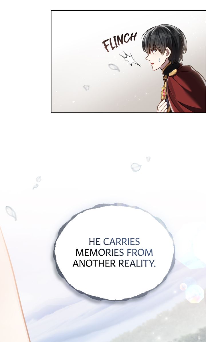 Reborn as the Enemy Prince - S2 Episode 50 manhwa
