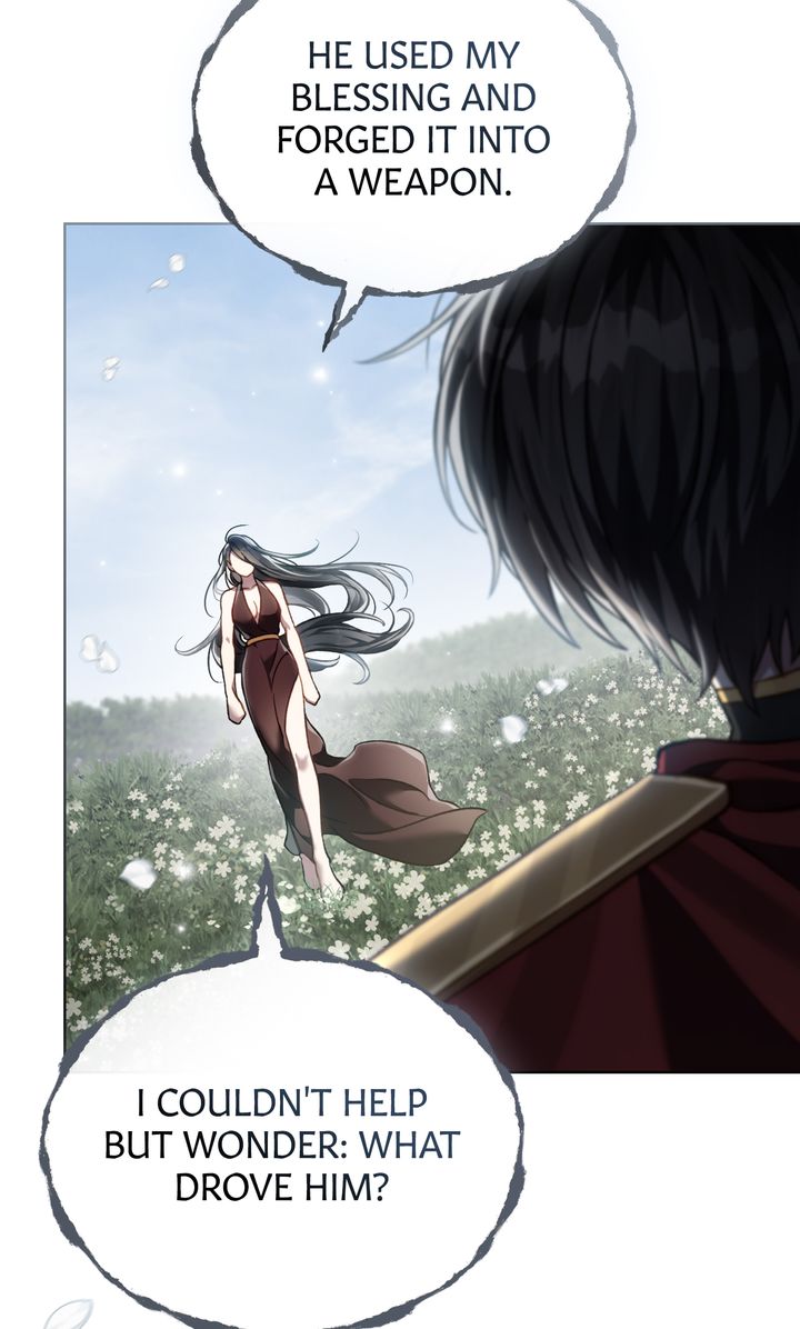 Reborn as the Enemy Prince - S2 Episode 50 manhwa