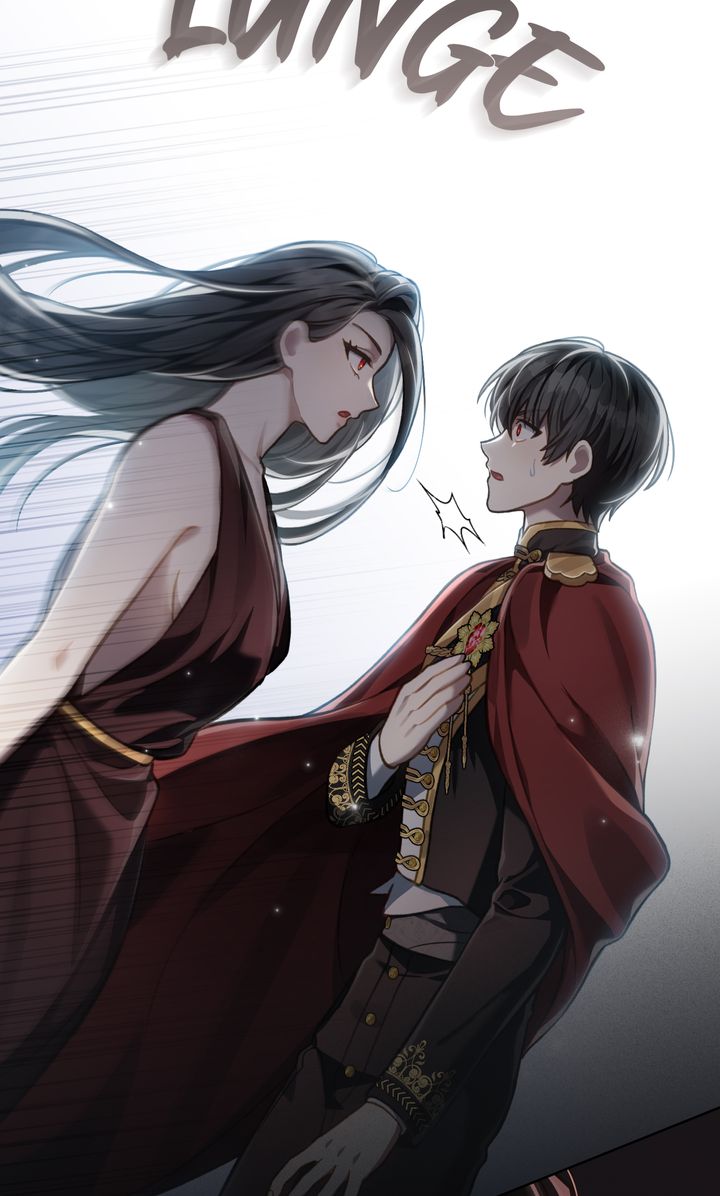 Reborn as the Enemy Prince - S2 Episode 50 manhwa