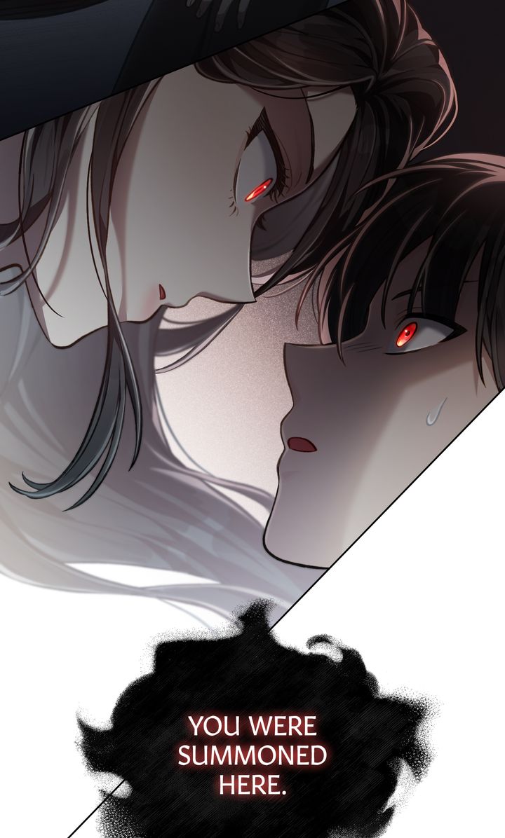 Reborn as the Enemy Prince - S2 Episode 50 manhwa