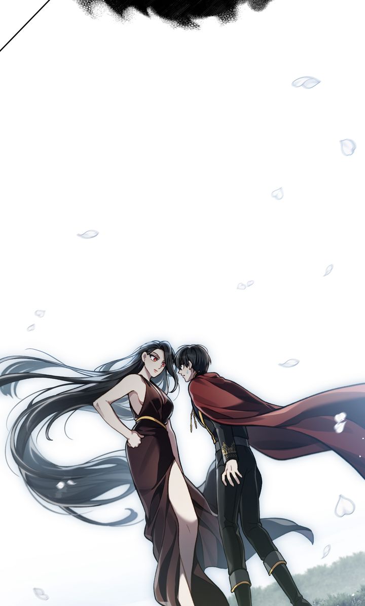 Reborn as the Enemy Prince - S2 Episode 50 manhwa