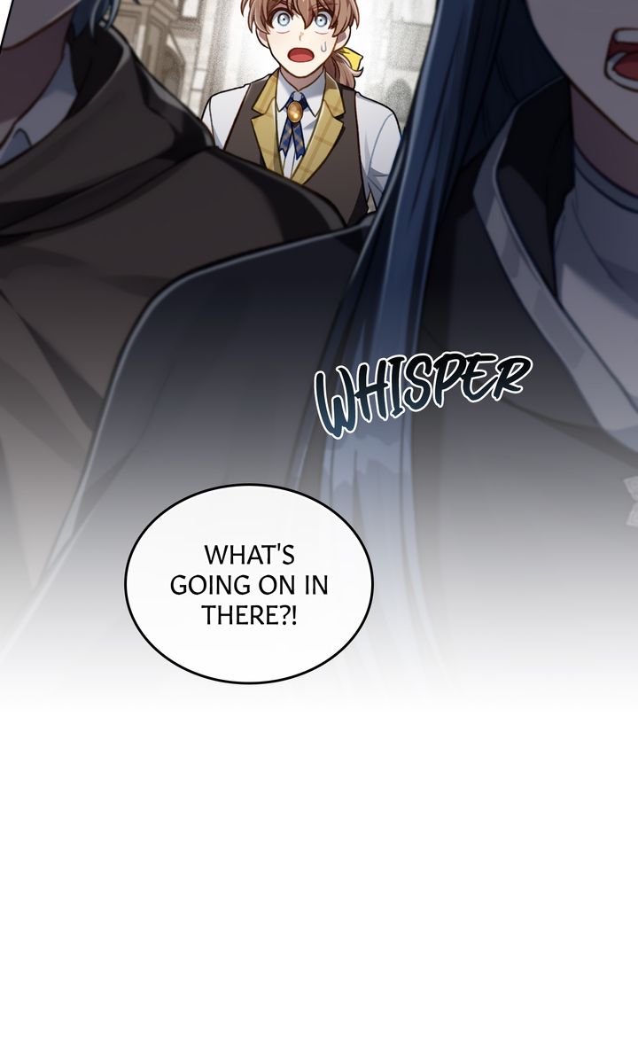 Reborn as the Enemy Prince - S2 Episode 50 manhwa