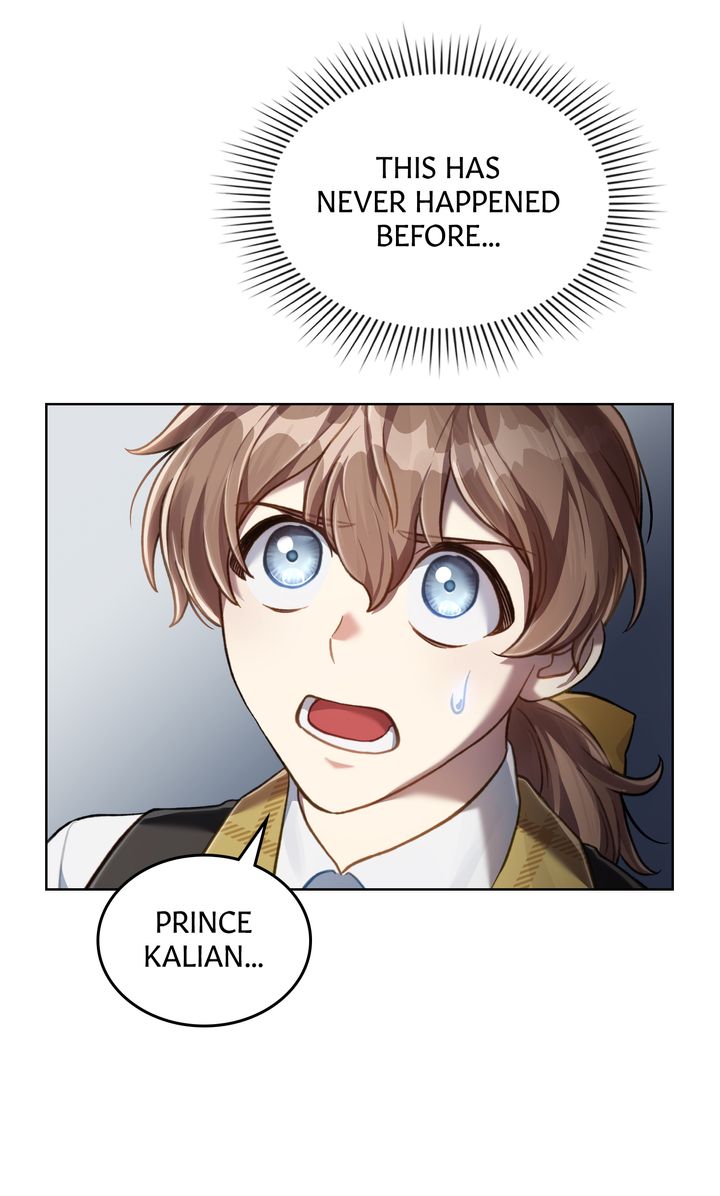 Reborn as the Enemy Prince - S2 Episode 50 manhwa