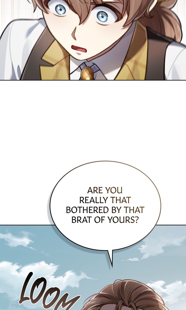Reborn as the Enemy Prince - S2 Episode 50 manhwa