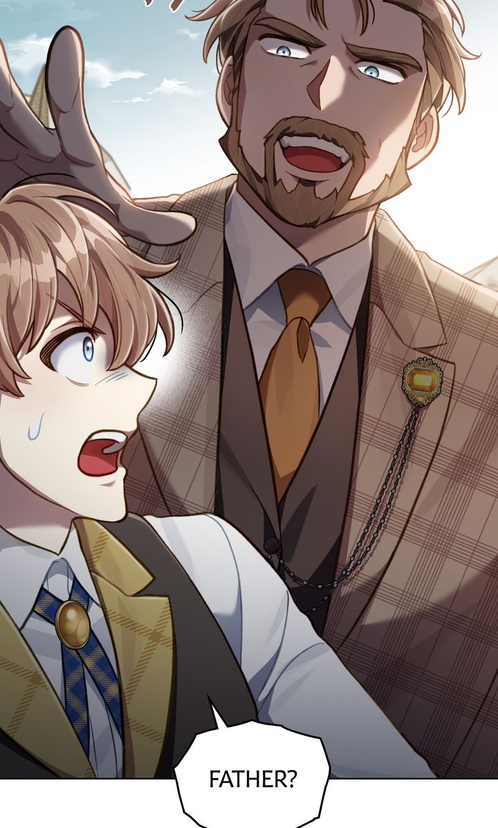 Reborn as the Enemy Prince - S2 Episode 50 manhwa