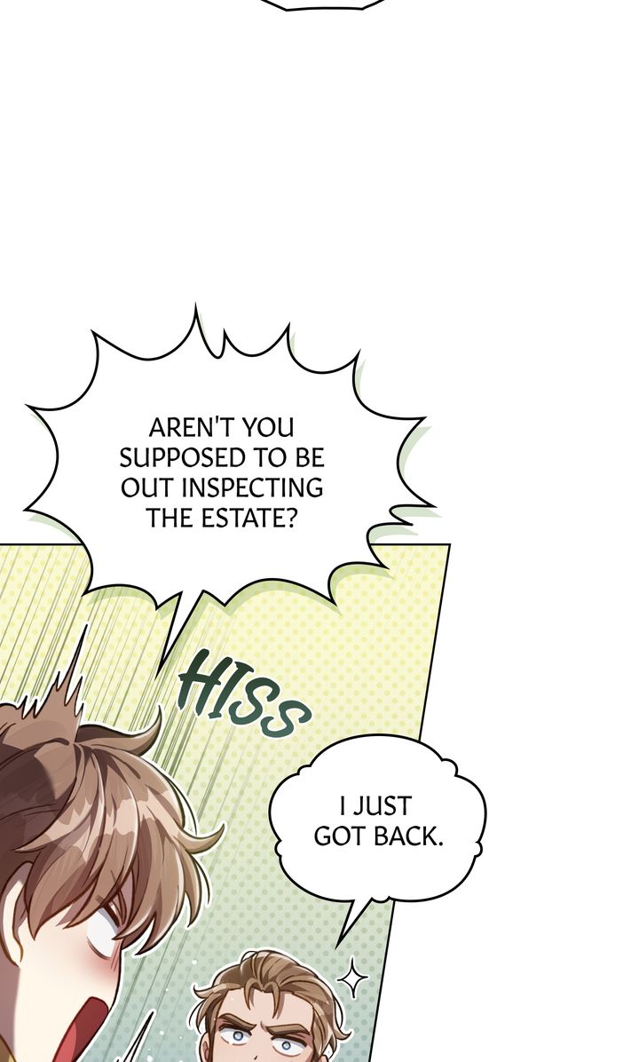 Reborn as the Enemy Prince - S2 Episode 50 manhwa