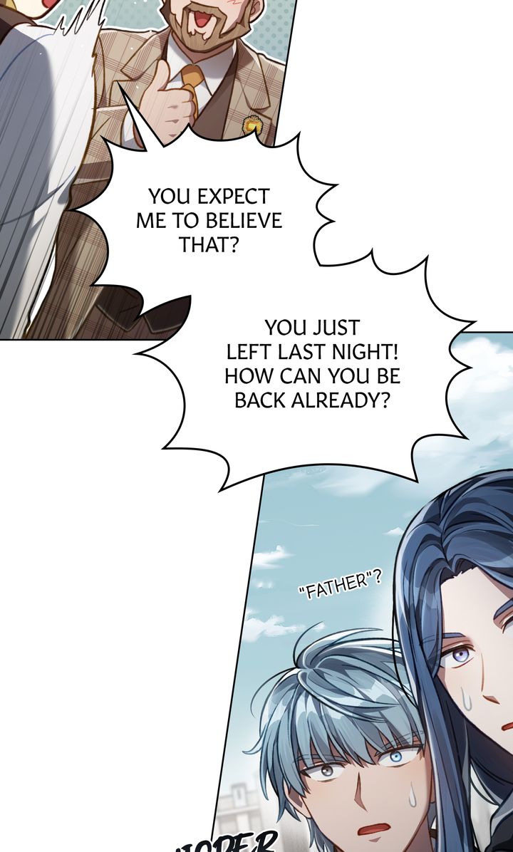 Reborn as the Enemy Prince - S2 Episode 50 manhwa