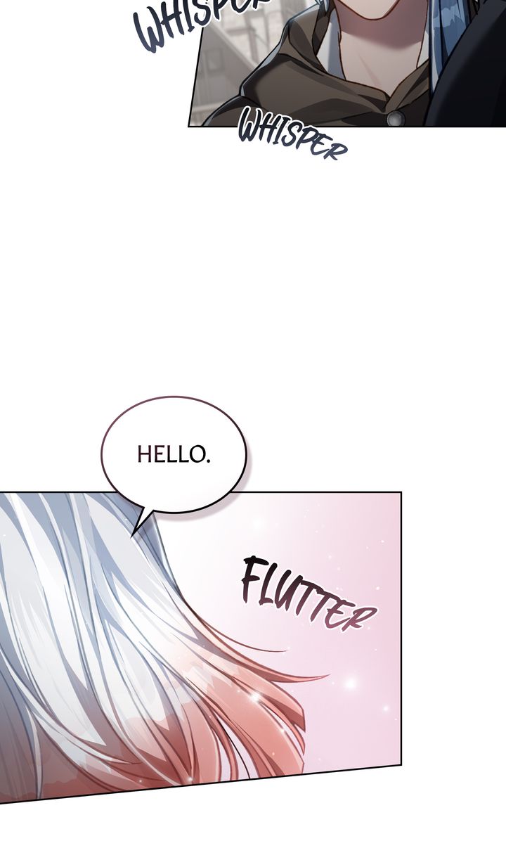 Reborn as the Enemy Prince - S2 Episode 50 manhwa