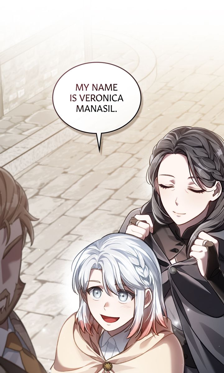 Reborn as the Enemy Prince - S2 Episode 50 manhwa