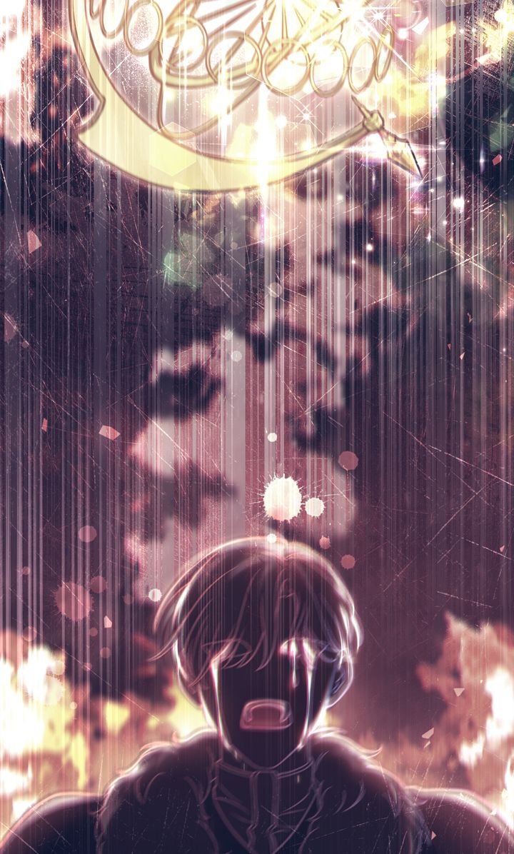 Reborn as the Enemy Prince - S2 Episode 50 manhwa