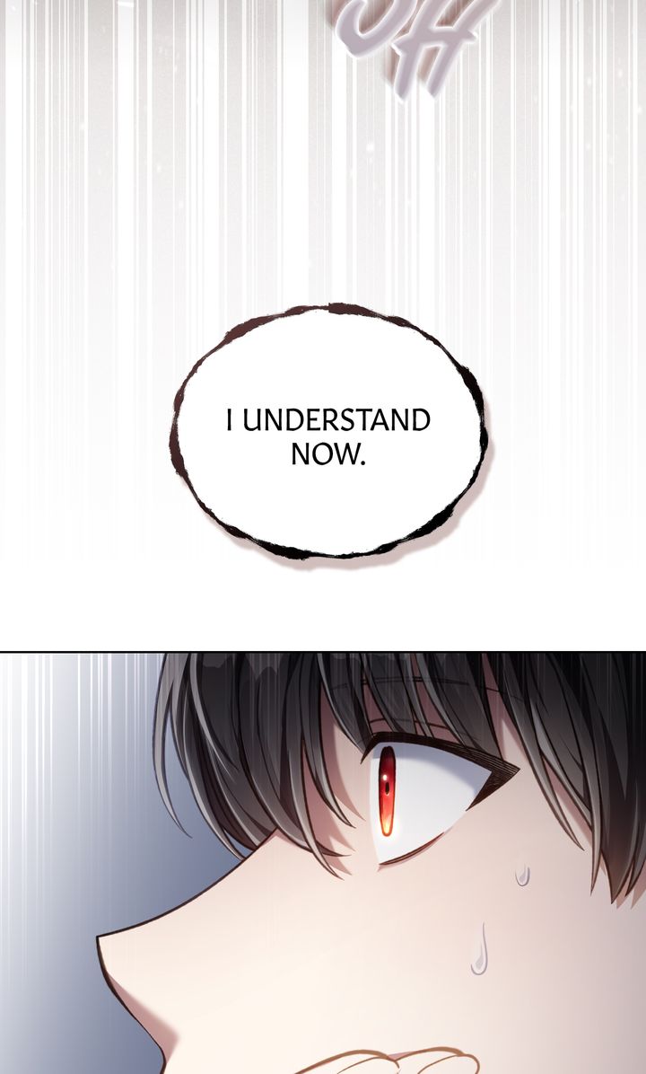 Reborn as the Enemy Prince - S2 Episode 50 manhwa