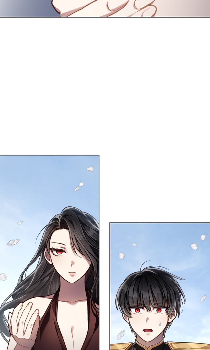 Reborn as the Enemy Prince - S2 Episode 50 manhwa