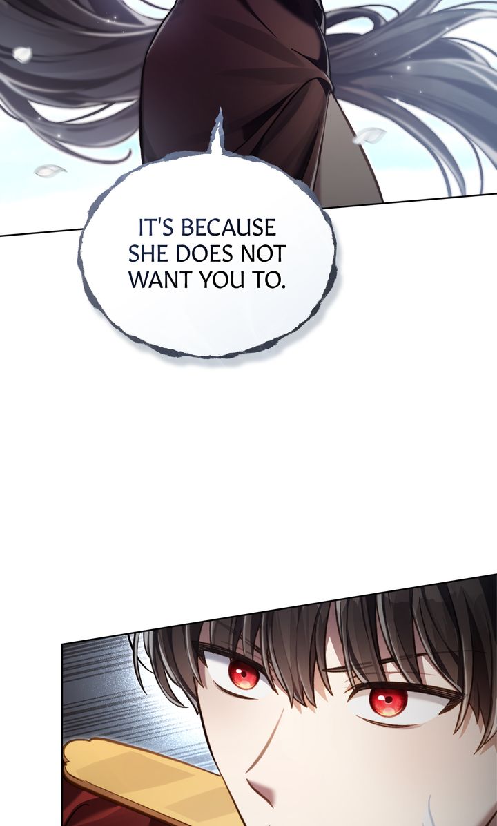 Reborn as the Enemy Prince - S2 Episode 50 manhwa