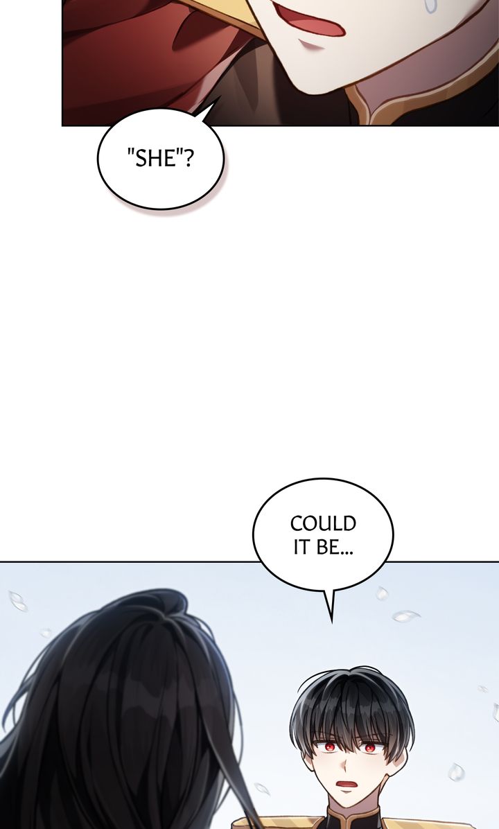 Reborn as the Enemy Prince - S2 Episode 50 manhwa