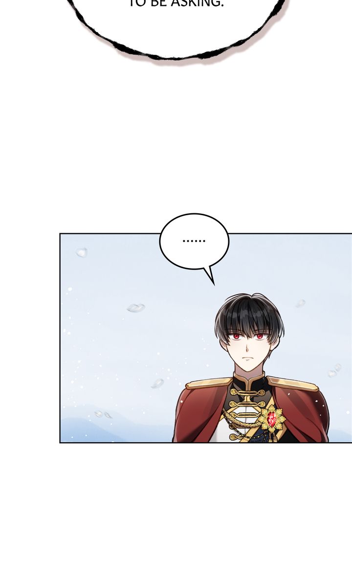 Reborn as the Enemy Prince - S2 Episode 50 manhwa