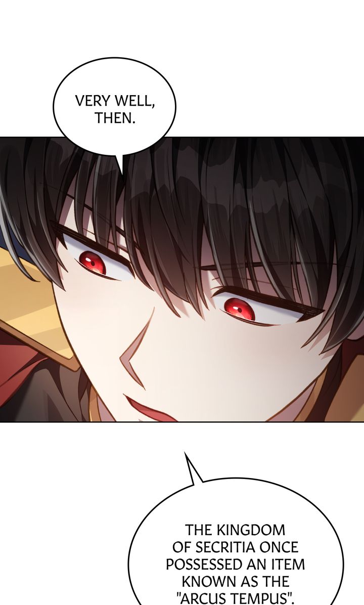 Reborn as the Enemy Prince - S2 Episode 50 manhwa
