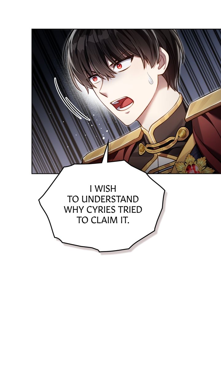 Reborn as the Enemy Prince - S2 Episode 50 manhwa