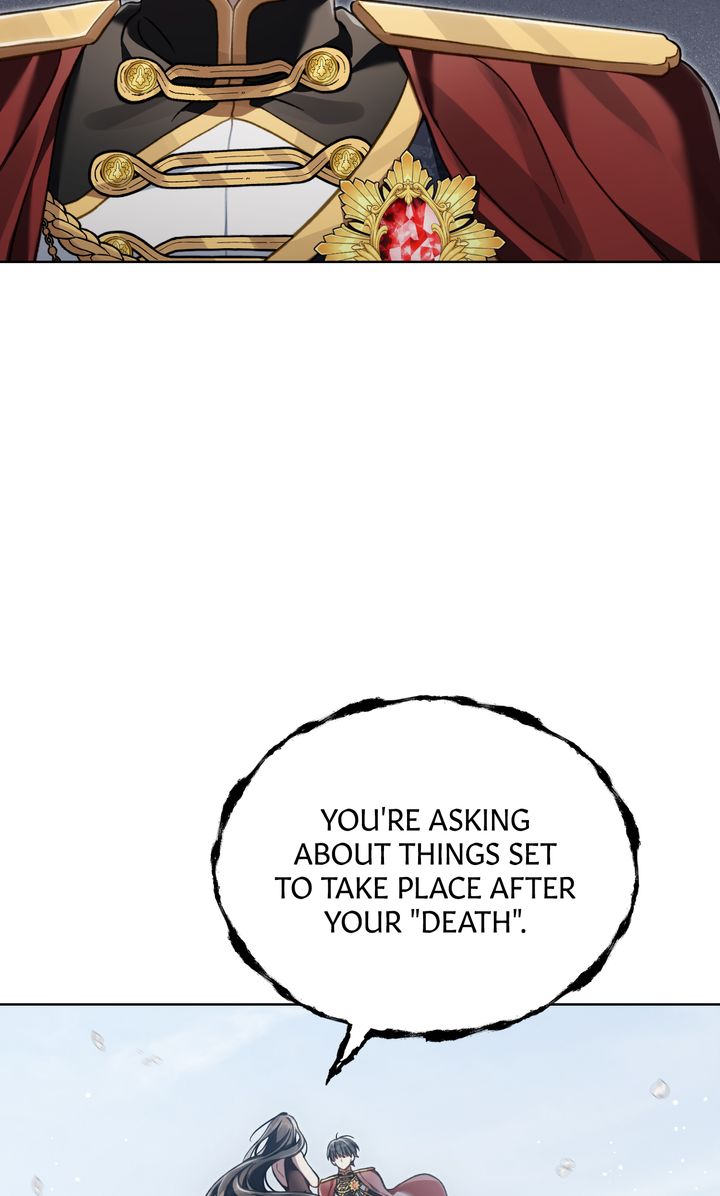 Reborn as the Enemy Prince - S2 Episode 50 manhwa