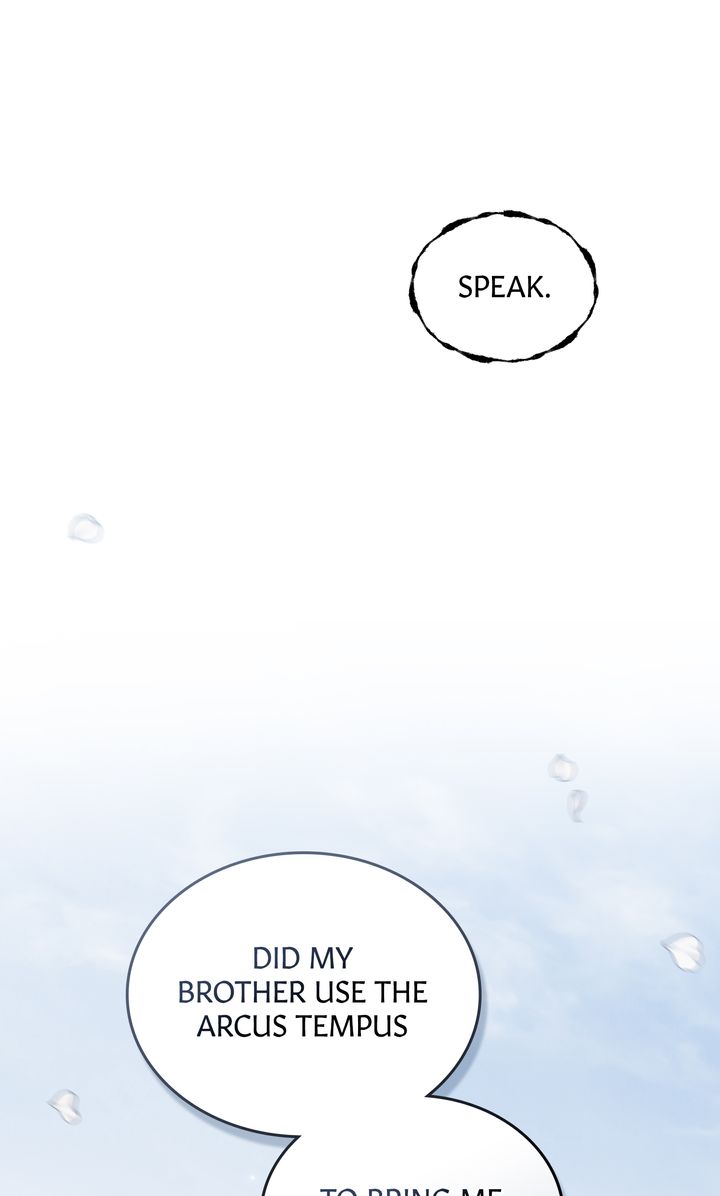 Reborn as the Enemy Prince - S2 Episode 50 manhwa