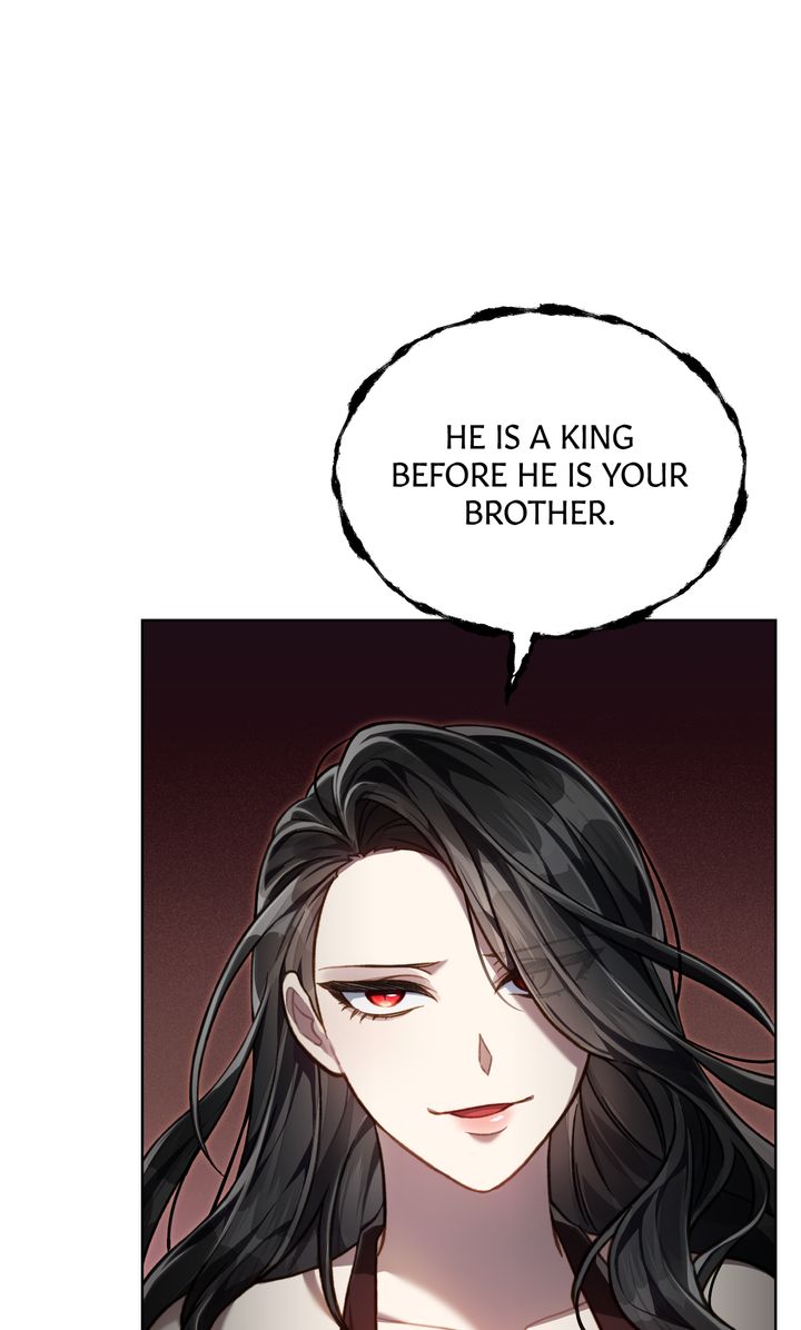 Reborn as the Enemy Prince - S2 Episode 50 manhwa