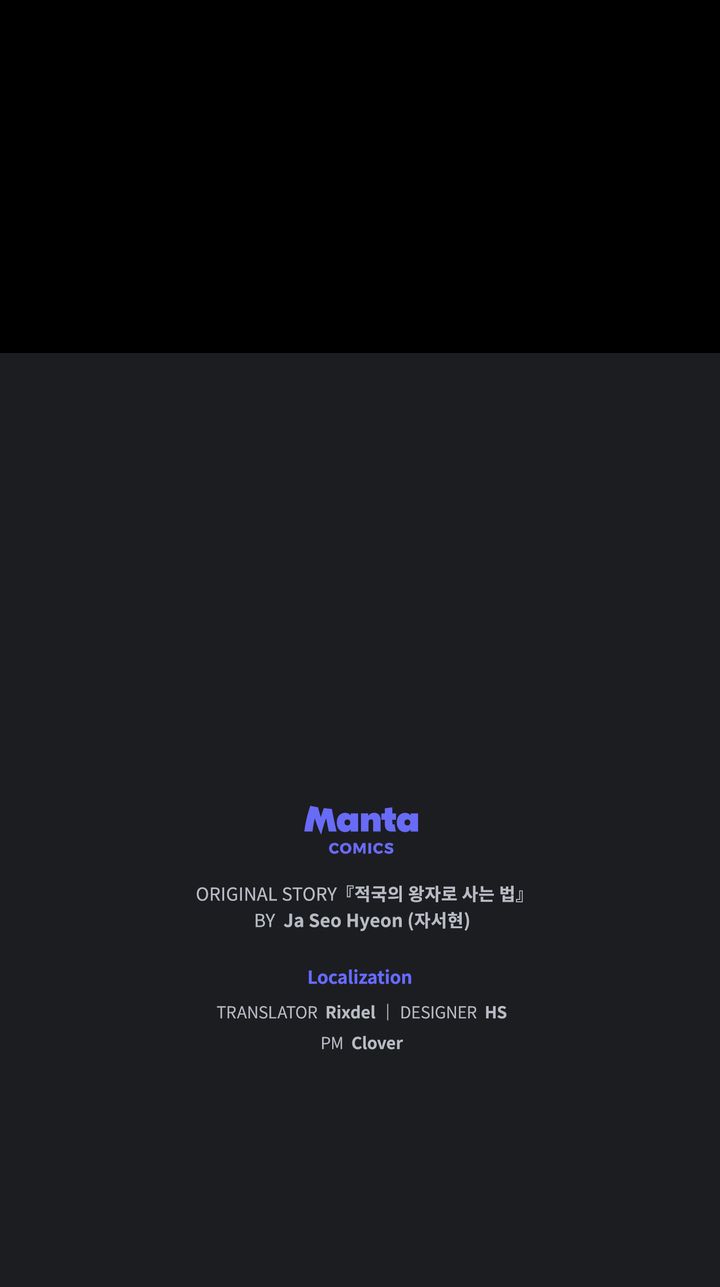 Reborn as the Enemy Prince - S2 Episode 50 manhwa