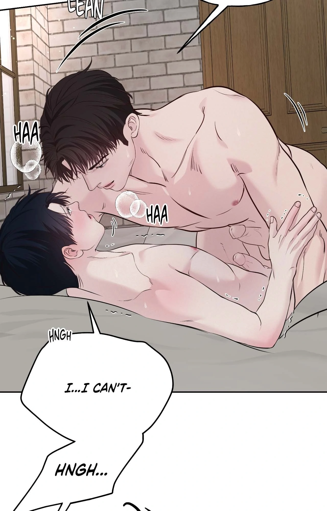 Saturday’s Master «Official» - Chapter 58 manhwa