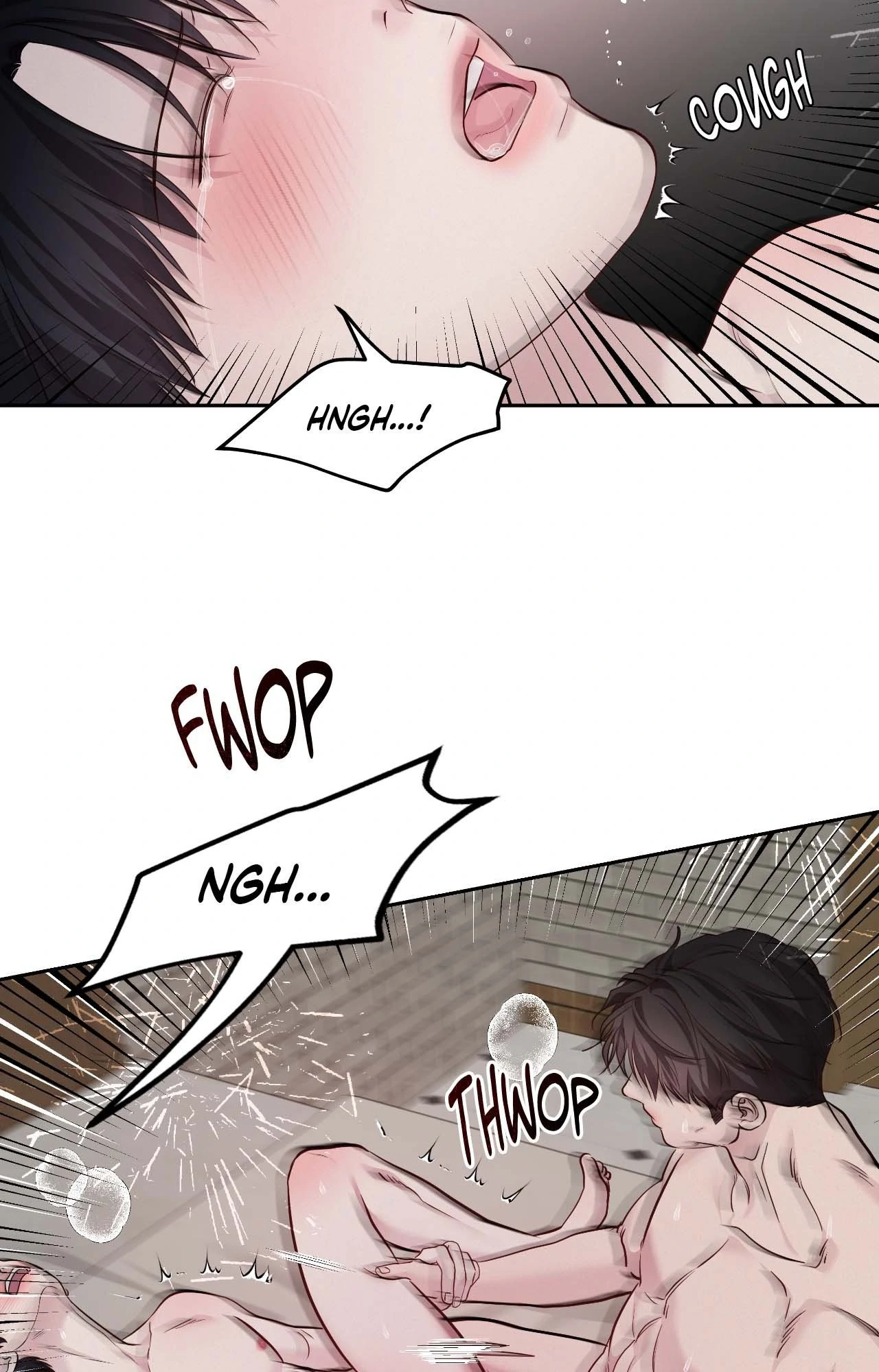 Saturday’s Master «Official» - Chapter 58 manhwa