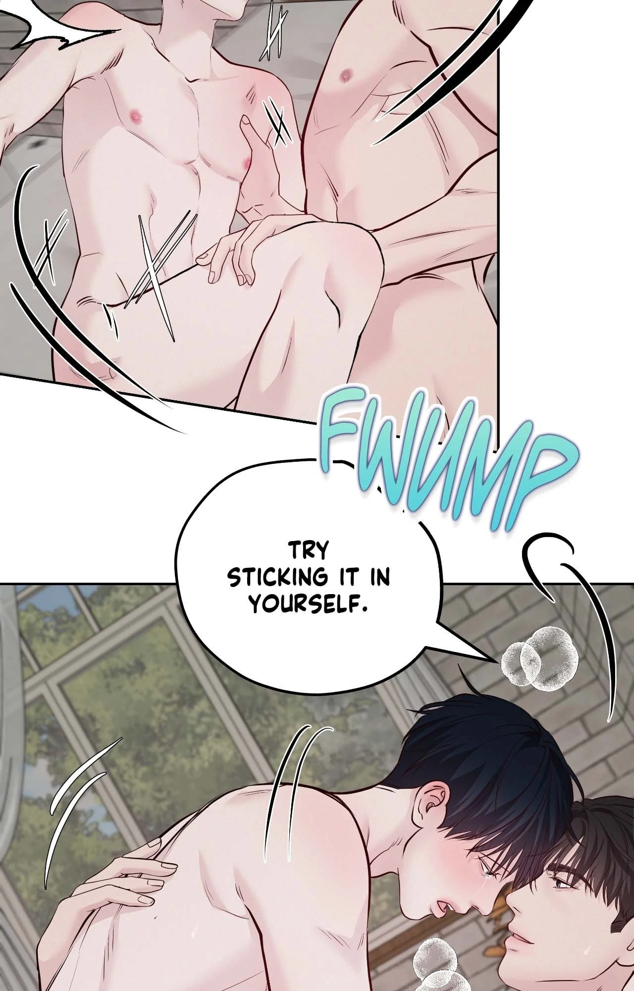 Saturday’s Master «Official» - Chapter 58 manhwa