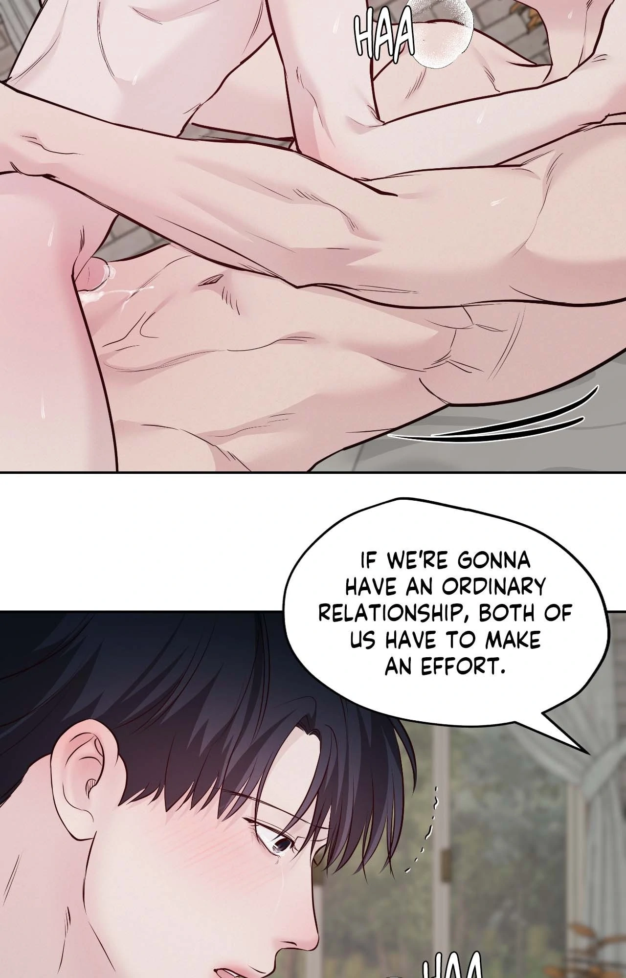 Saturday’s Master «Official» - Chapter 58 manhwa
