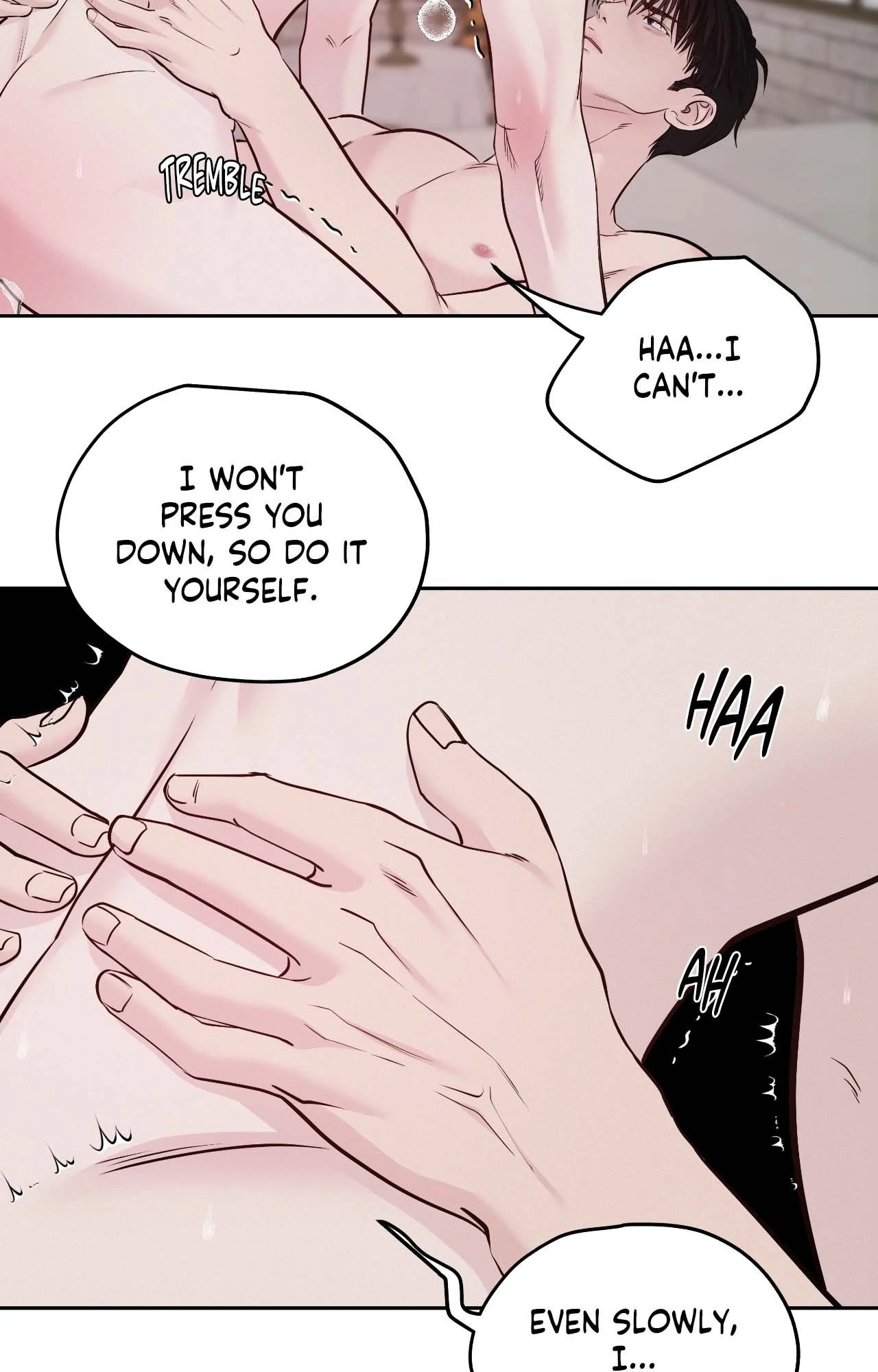 Saturday’s Master «Official» - Chapter 58 manhwa