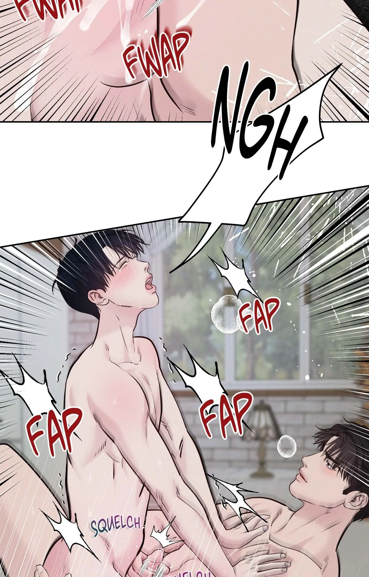 Saturday’s Master «Official» - Chapter 58 manhwa