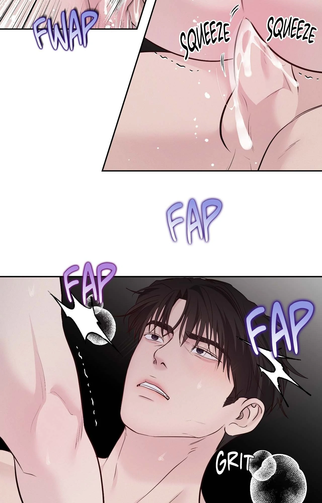 Saturday’s Master «Official» - Chapter 58 manhwa