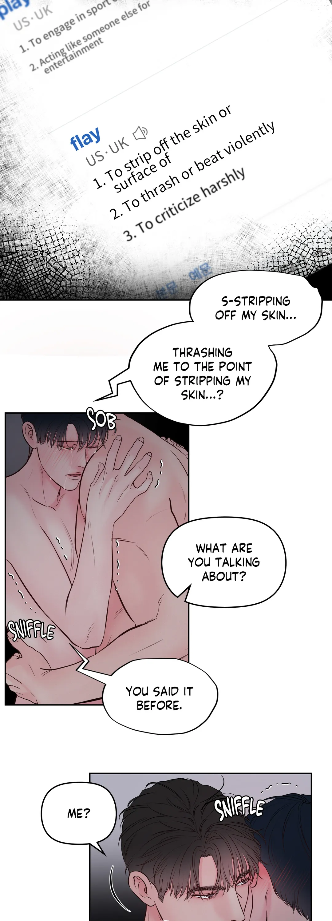 Saturday’s Master «Official» - Season 1 Finale manhwa