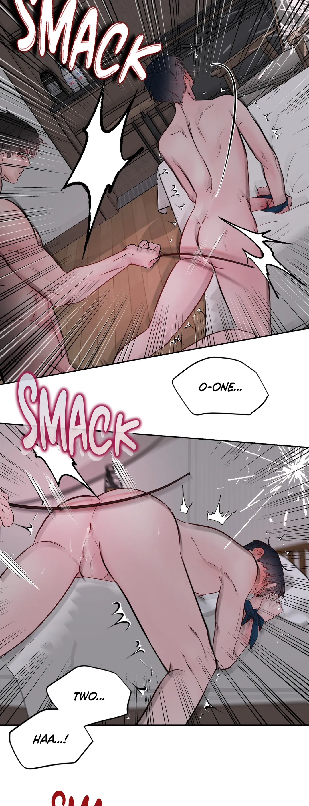 Saturday’s Master «Official» - Season 1 Finale manhwa