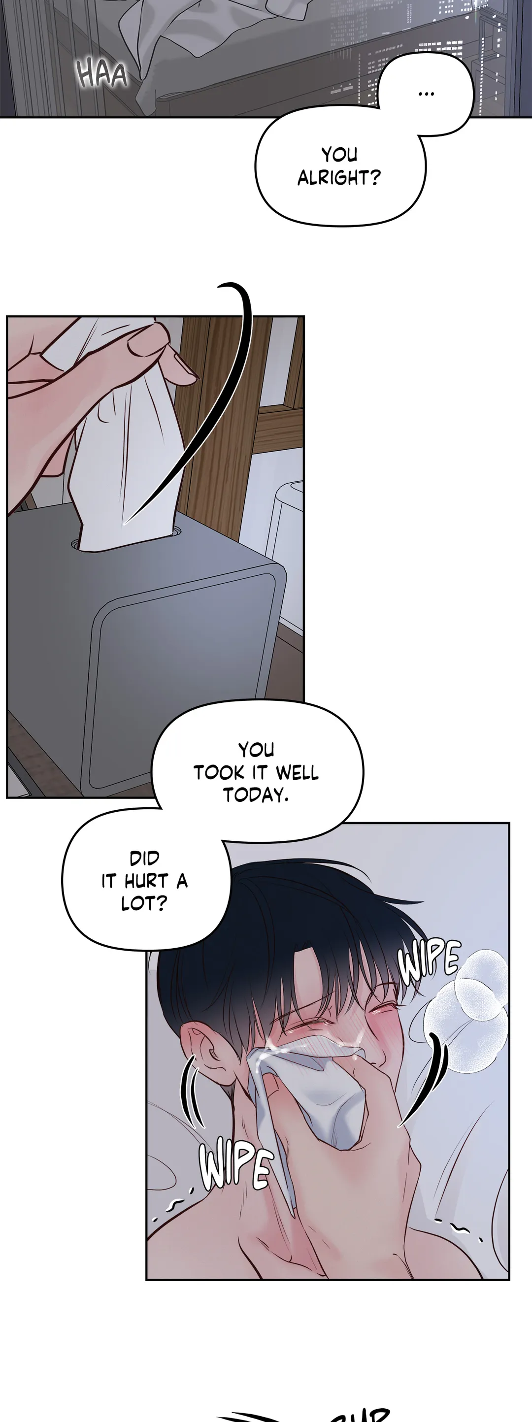 Saturday’s Master «Official» - Season 1 Finale manhwa