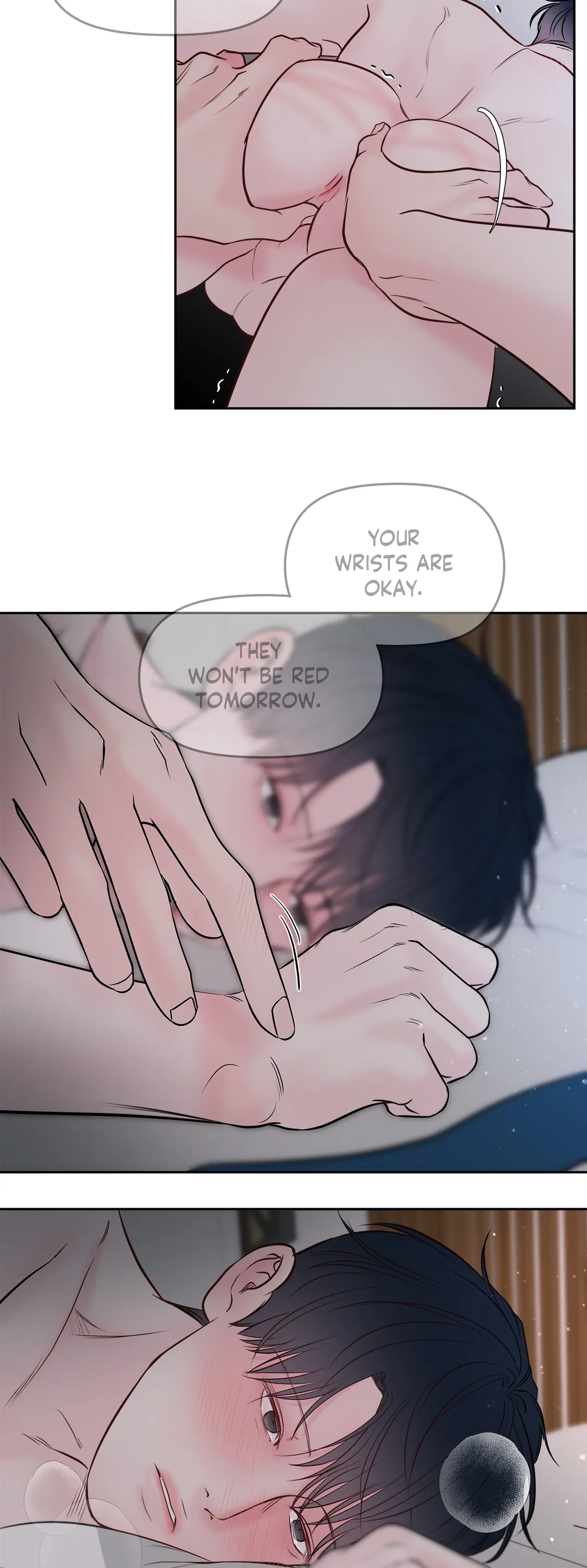 Saturday’s Master «Official» - Season 1 Finale manhwa