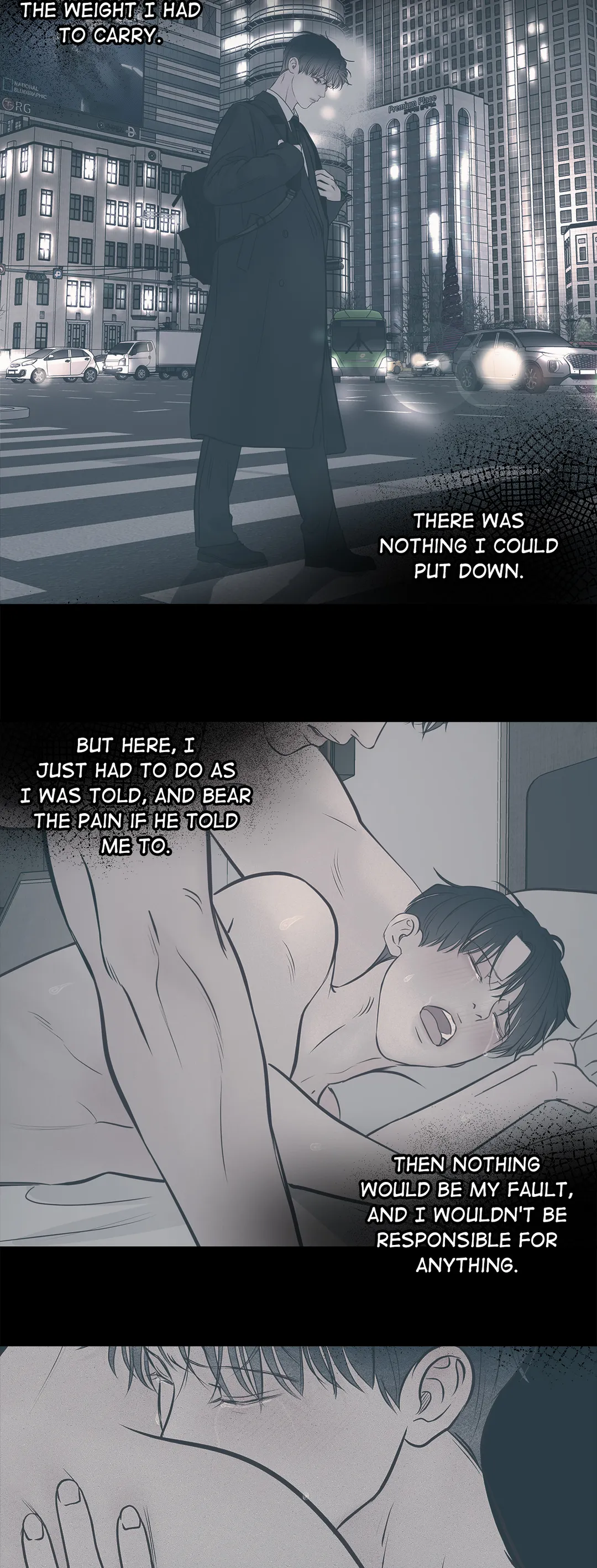 Saturday’s Master «Official» - Season 1 Finale manhwa