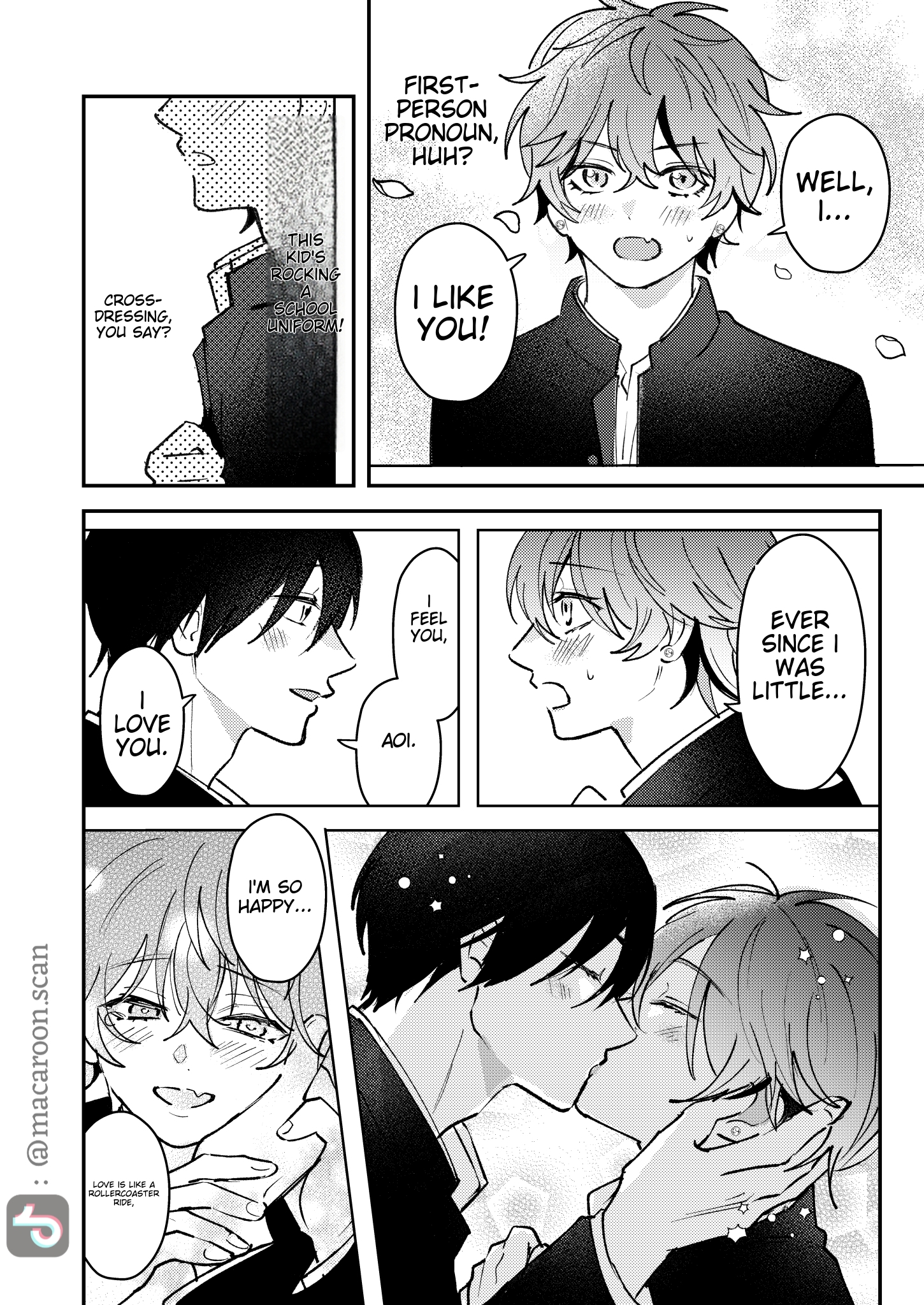 Dameo To Yaba Otoko - Chapter 19 manhwa