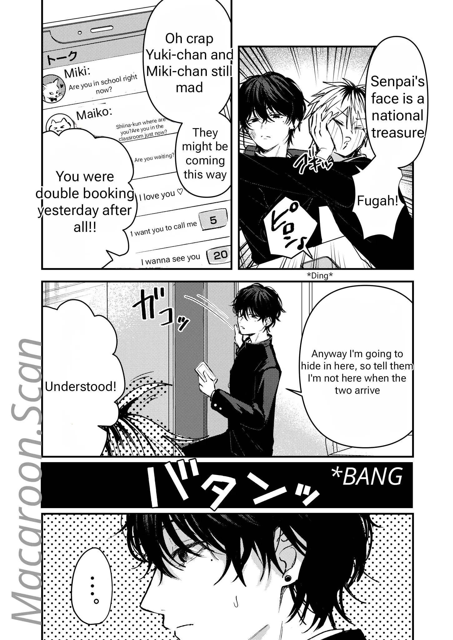 Dameo To Yaba Otoko - Chapter 2 manhwa